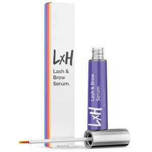 LxH Eyelash Growth & Brow Serum Brand New